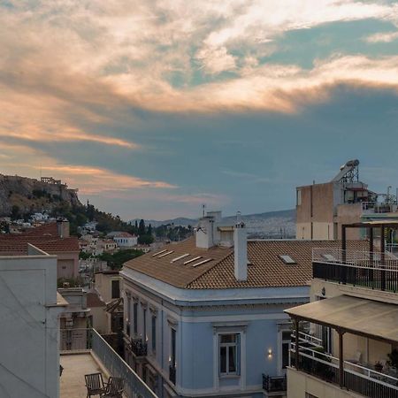 Holodek Apartments : Plaka Ateny Zewnętrze zdjęcie