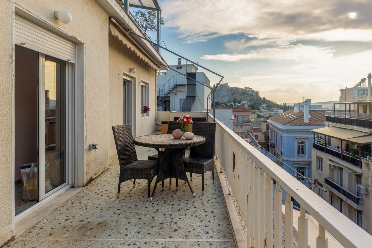 Holodek Apartments : Plaka Ateny Zewnętrze zdjęcie