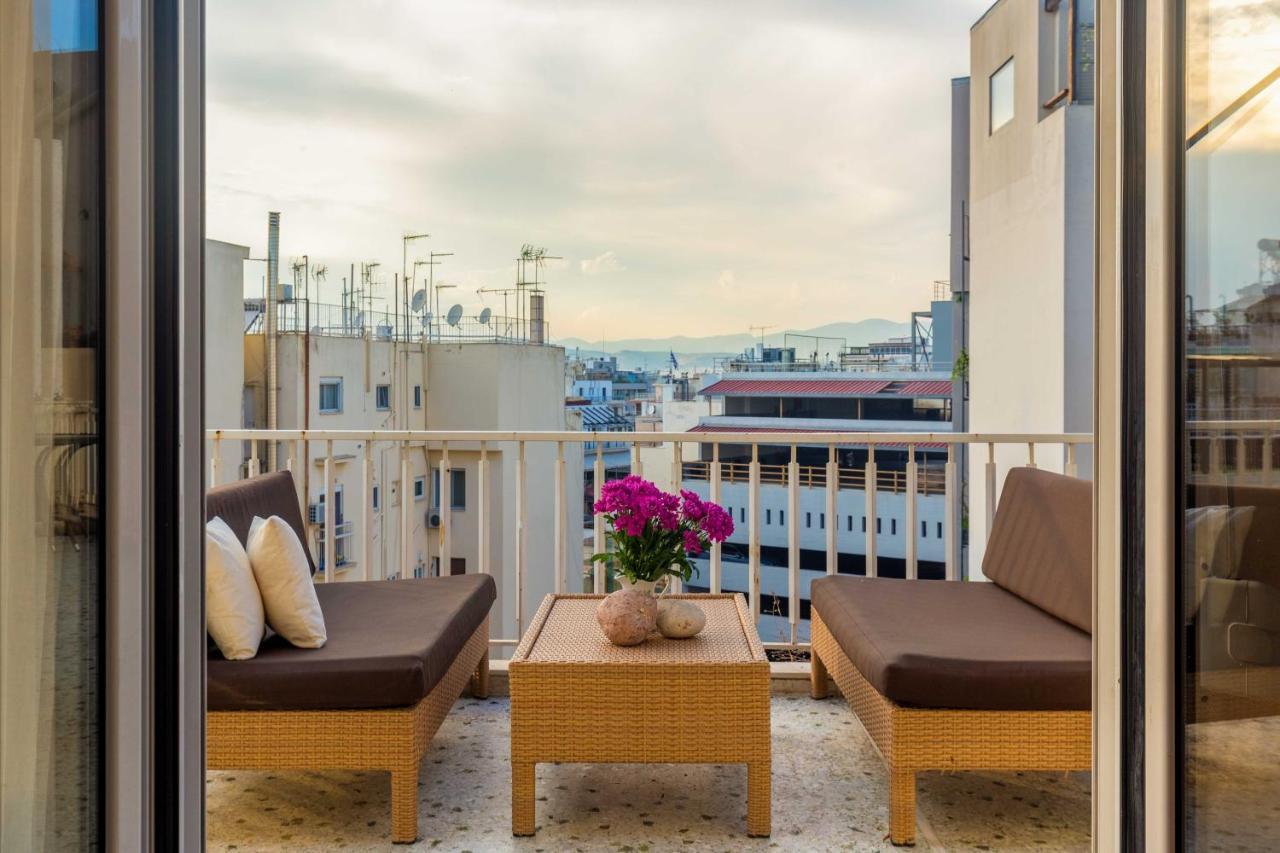 Holodek Apartments : Plaka Ateny Zewnętrze zdjęcie