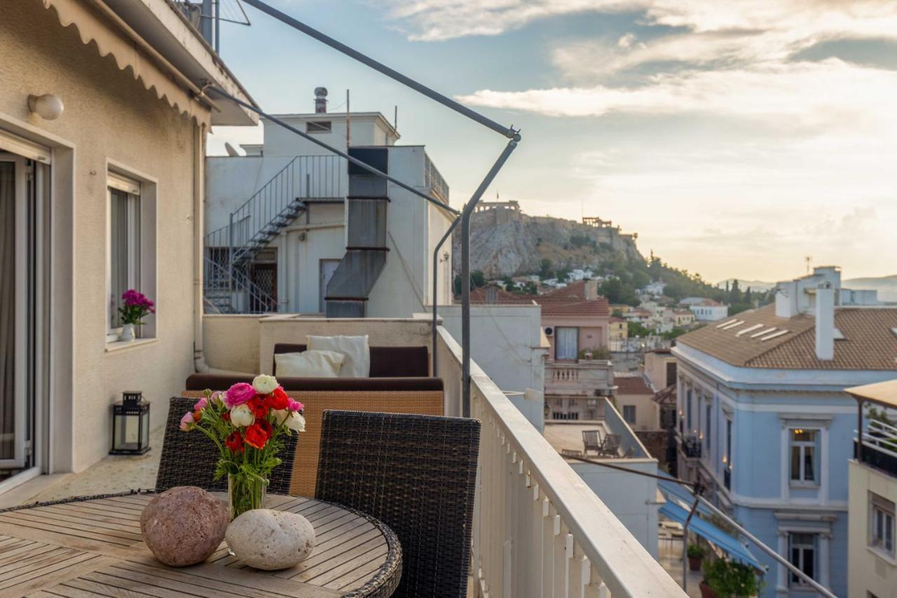 Holodek Apartments : Plaka Ateny Zewnętrze zdjęcie