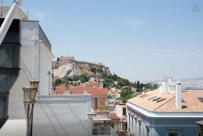 Holodek Apartments : Plaka Ateny Zewnętrze zdjęcie