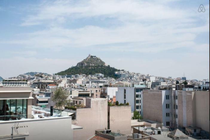 Holodek Apartments : Plaka Ateny Zewnętrze zdjęcie